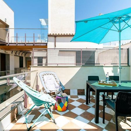 Veoapartment Jeronimo Terrace Sevilla Exterior foto