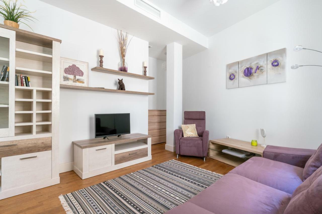 Veoapartment Jeronimo Terrace Sevilla Exterior foto