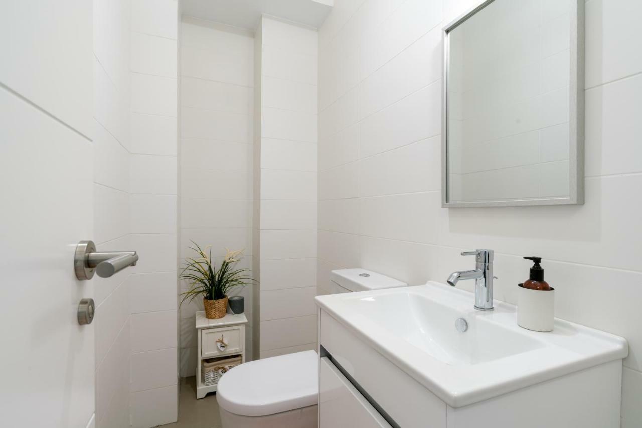 Veoapartment Jeronimo Terrace Sevilla Exterior foto