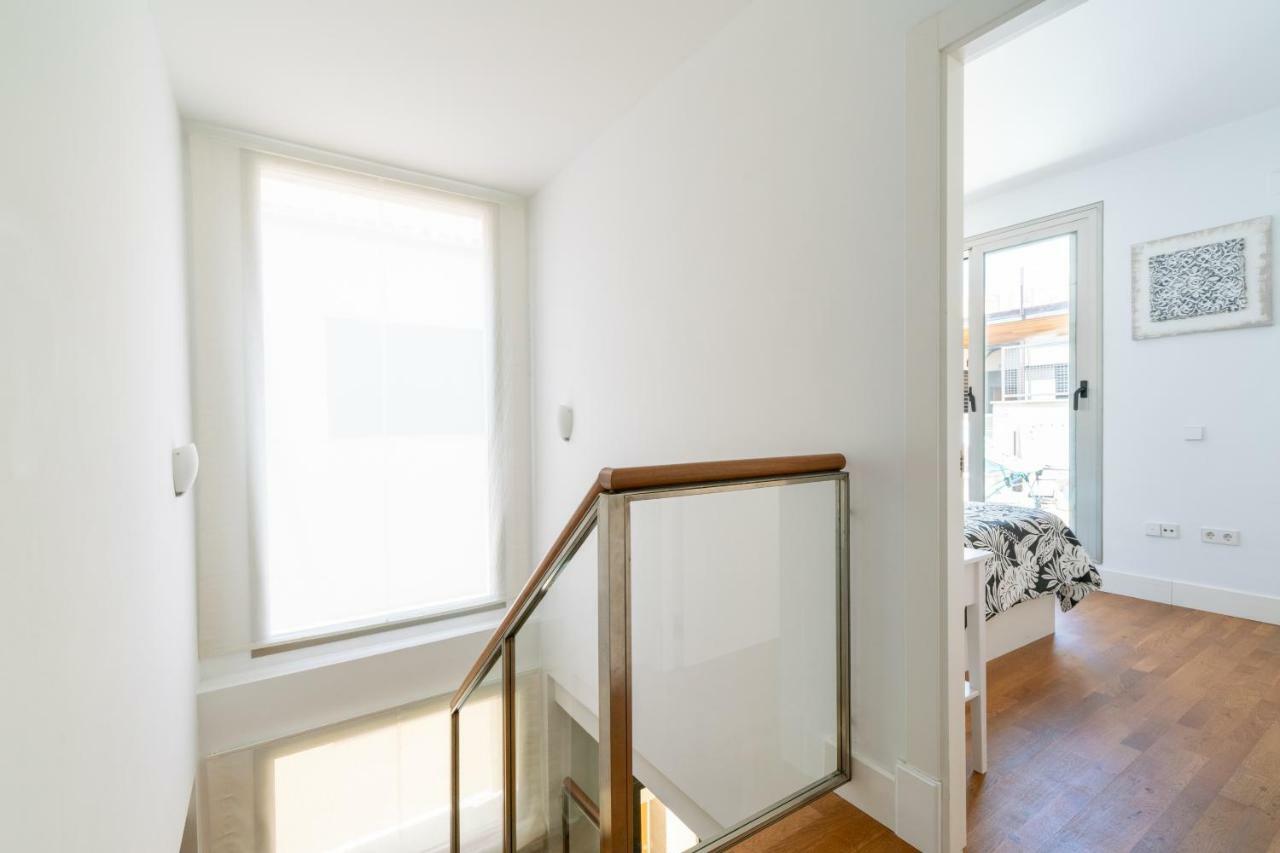 Veoapartment Jeronimo Terrace Sevilla Exterior foto